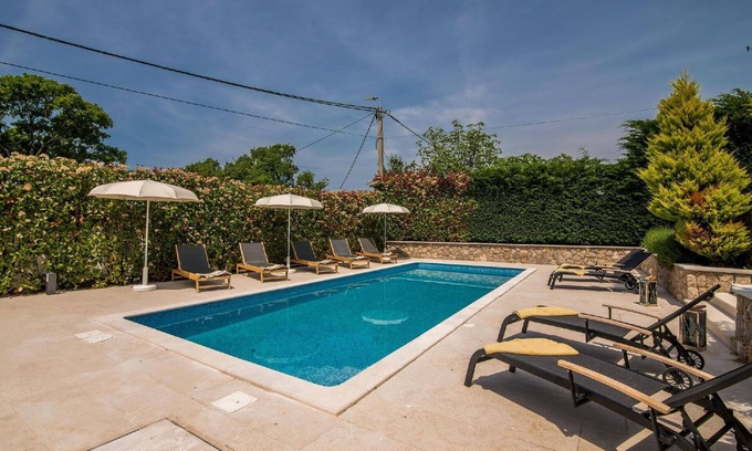 Marsici House | Holiday house Malinska for 1 - 12 persons - Holiday home