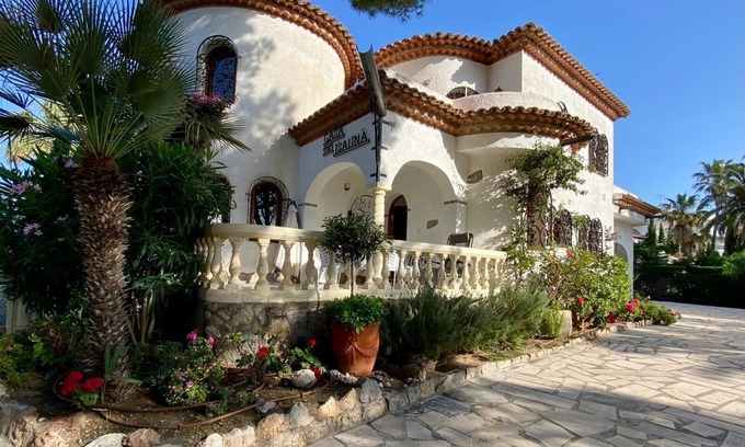 Miami Platja House | Holiday house Miami-Platja for 1 - 8 persons with 4 bedrooms - Holiday house