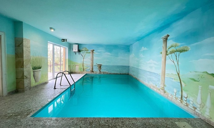 Wicko House | Holiday house Miedzyzdroje for 1 - 10 persons with 5 bedrooms - Row house