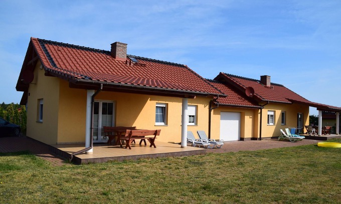 gmina Wolin House | Holiday house Milena for 4 persons with 2 bedrooms