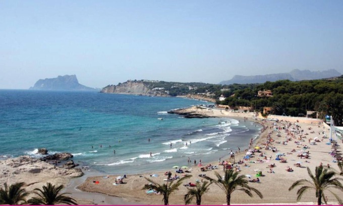 Paichi House | Holiday house Moraira for 1 - 6 persons with 3 bedrooms - Holiday house
