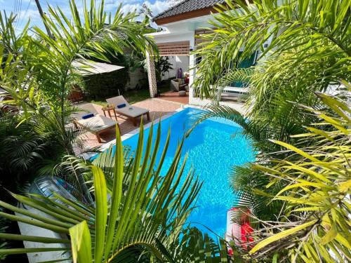 Hua Thanon House | Holiday house near Lamai with swimming pool. 2 bedrooms