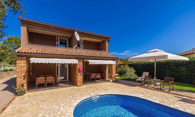 Linardici House | Holiday house NOVKOVIC with garden