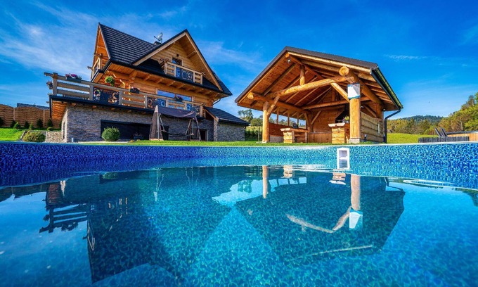 Nowy Targ House | Holiday house Nowy Targ for 1 - 6 persons with 2 bedrooms - Holiday home