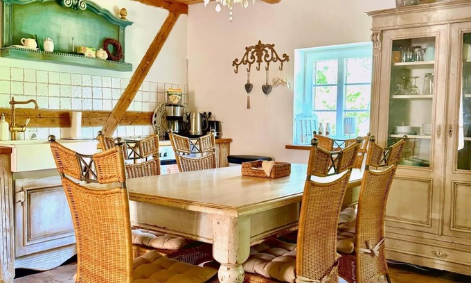Lesna House | Holiday house Olszyna for 1 - 12 persons with 4 bedrooms - Holiday house