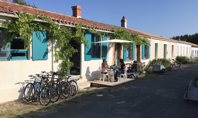 Ile-d'Aix House | Holiday house on Ile d'Aix