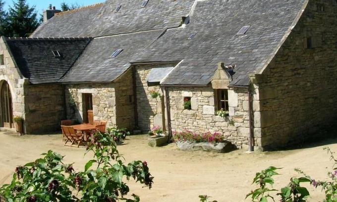 Plouneour-Menez Other | Holiday house Plounéour Ménez for 2 - 10 persons with 4 bedrooms - Farmhouse