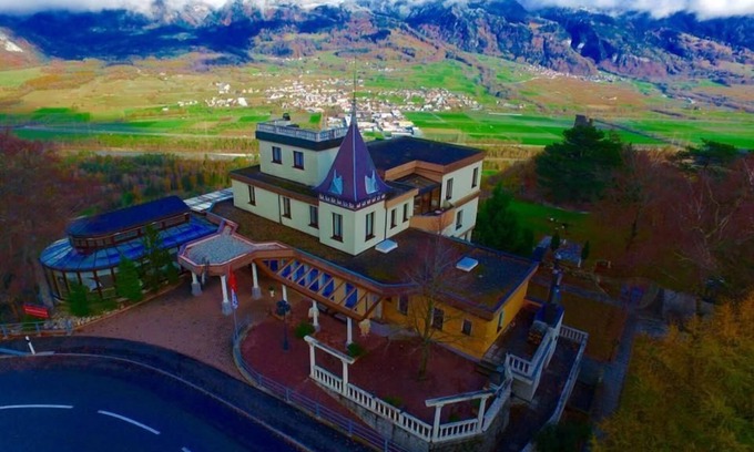 Pizol Other | Holiday house Pfäfers for 1 - 17 persons with 10 bedrooms - Castle