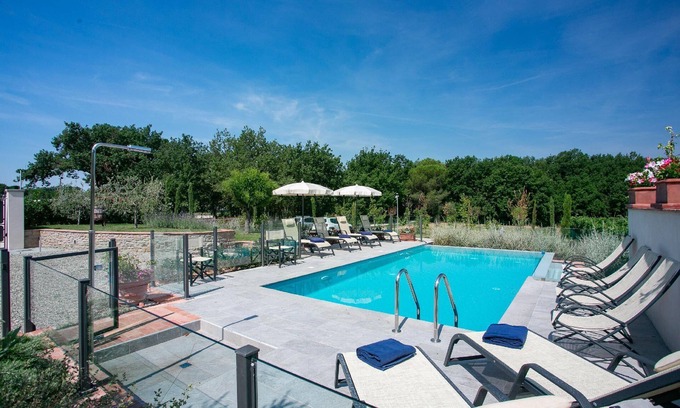 Pietraia House | Holiday house Pierle for 1 - 10 persons with 5 bedrooms - Holiday home