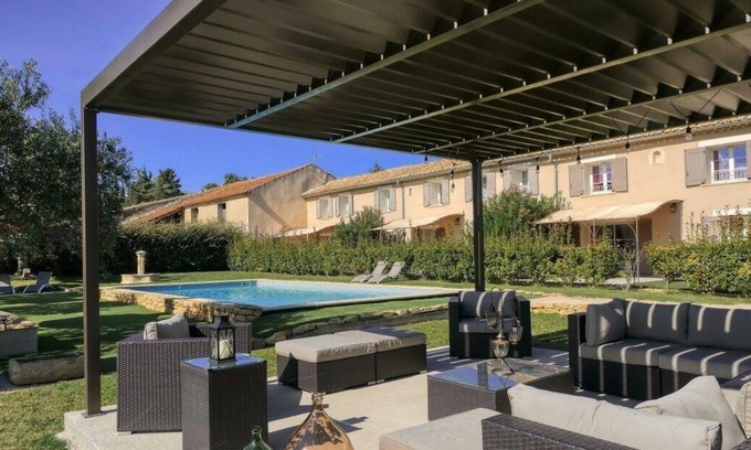 Piolenc House | Holiday house Piolenc for 1 - 4 persons with 2 bedrooms - Holiday house