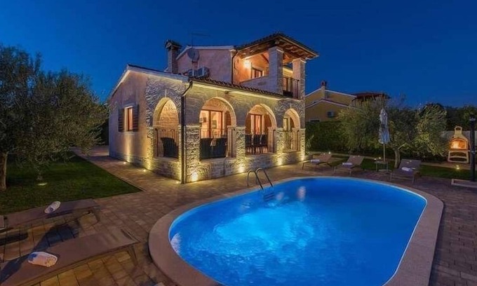 Montizana House | Holiday house Poreč for 1 - 7 persons with 3 bedrooms - Holiday house