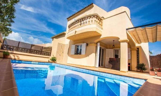 Cala Mandia House | Holiday house Porto Cristo for 1 - 2 persons with 2 bedrooms - Holiday home