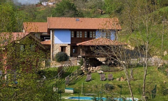 Pruneda House | Holiday house Pruneda for 1 - 4 persons with 2 bedrooms - Twin house
