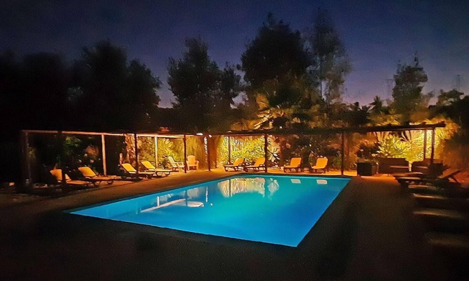 Santiago do Cacem House | Holiday house Santiago do Cacém for 1 - 4 persons with 2 bedrooms - Twin house
