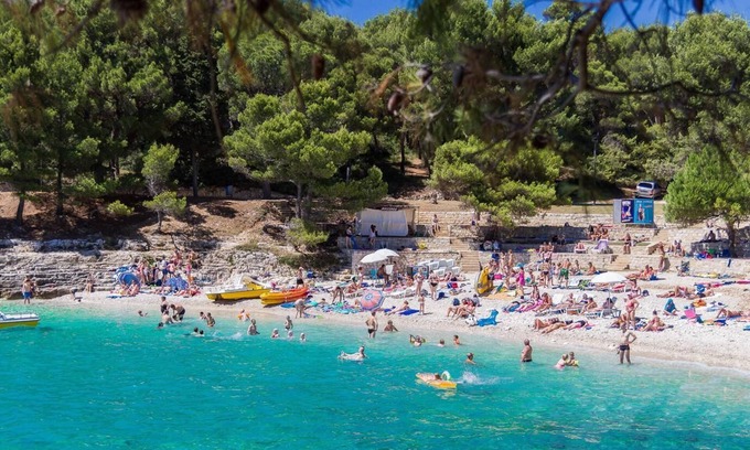 Sikici House | Holiday house Pula for 1 - 10 persons with 4 bedrooms - Holiday home