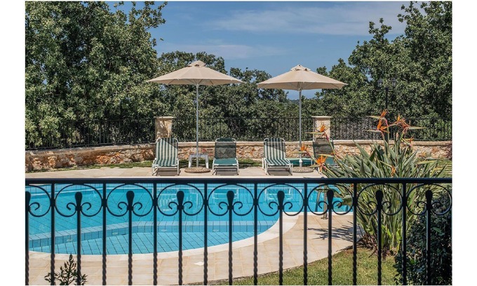 Gerani House | Holiday house Rethymno for 1 - 8 persons with 4 bedrooms - Holiday house