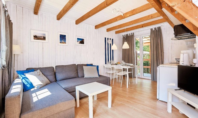 Rewal House | Holiday house Rewal for 1 - 6 persons with 2 bedrooms - Holiday home