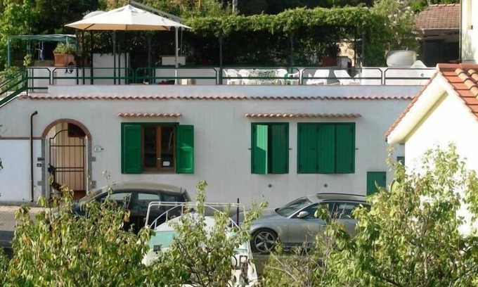 Cavo House | Holiday house Rio Marina for 4 - 6 persons with 2 bedrooms - Holiday house