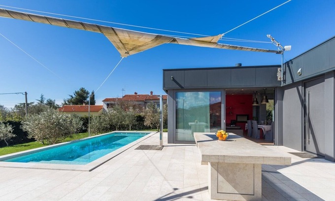 Borik House | Holiday house Rovinj for 4 persons with 2 bedrooms - Holiday home