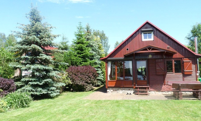Rozansko House | Holiday house Rózansko for 1 - 8 persons with 4 bedrooms - Holiday home