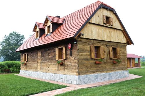 Gospic House | Holiday house Rustic Oak