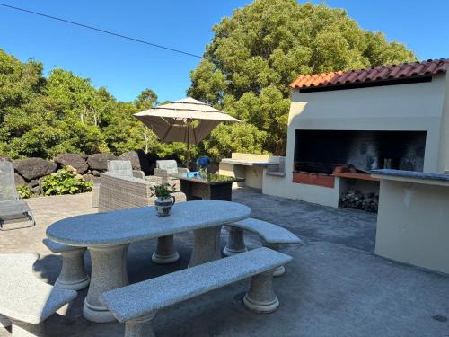Cais do Pico House | Holiday House, São Roque do Pico