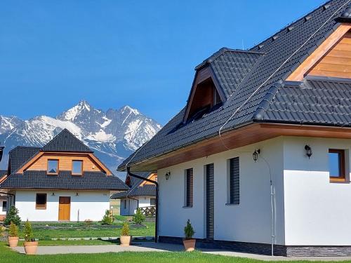 Stara Lesna House | Holiday House Sabala 3