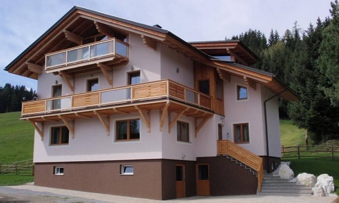 Sankt Blasen House | Holiday house Salzlecker - Apartment ground floor "for 4 people"