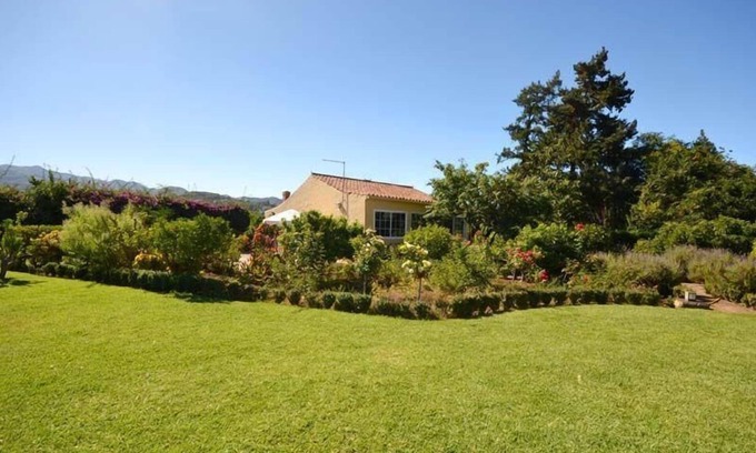 La Solana House | Holiday house Santa Brigida for 1 - 5 persons with 2 bedrooms - Holiday house