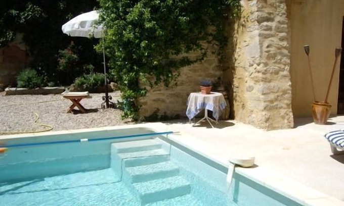 Sernhac House | Holiday house Sernhac for 4 - 5 persons with 2 bedrooms - Holiday house