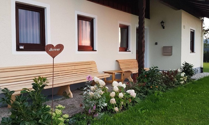 Siegsdorf House | Holiday house Siegsdorf for 1 - 8 persons with 4 bedrooms - Holiday house