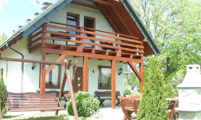 Sierakowice House | Holiday house Sierakowice for 1 - 8 persons with 4 bedrooms - Holiday home