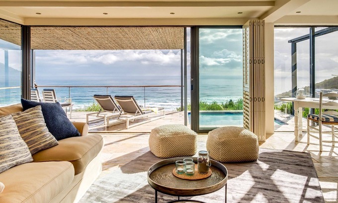 Cape Peninsula House | Holiday house Simons Town for 1 - 6 persons with 3 bedrooms - Holiday house