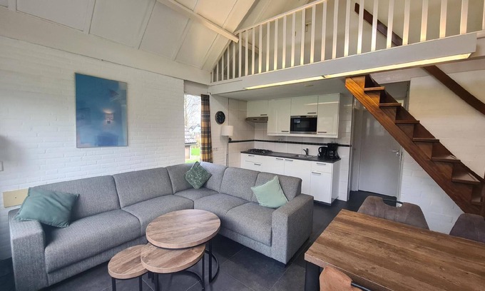 Municipality of Simpelveld House | Holiday house Simpelveld for 1 - 6 persons with 3 bedrooms - Holiday home