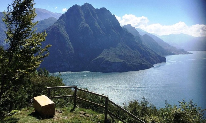 Solto Collina House | Holiday house Solto Collina for 1 - 4 persons with 2 bedrooms - Holiday house