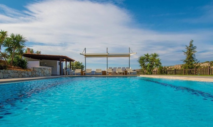 Kambanion House | Holiday house Stalos for 1 - 16 persons with 6 bedrooms - Holiday house