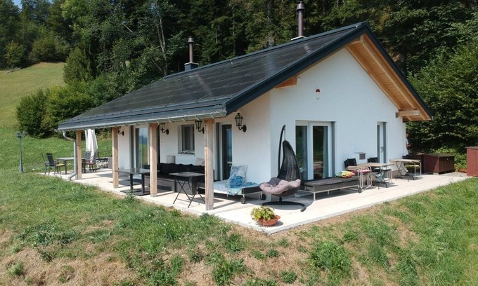 Pfaffikon District House | Holiday house Sternenberg for 1 - 4 persons with 1 bedroom - Holiday home