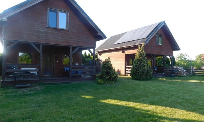 Swinoujscie House | Holiday house Swinemünde for 1 - 7 persons with 3 bedrooms - Holiday home