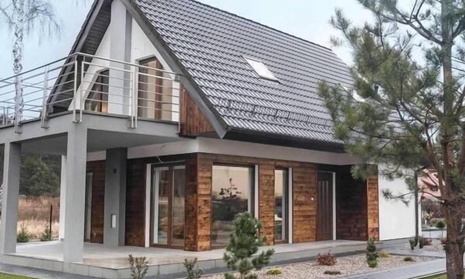 Katy Rybackie House | Holiday house Sztutowo for 1 - 4 persons with 2 bedrooms - Holiday home