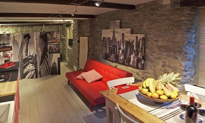 Pian dei Manzi House | Holiday house the Rose "Marikitta"