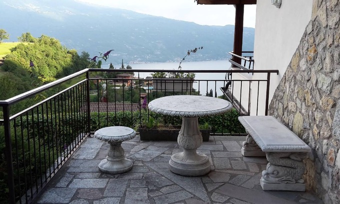 Aer House | Holiday house Tignale for 1 - 6 persons with 2 bedrooms - Holiday home