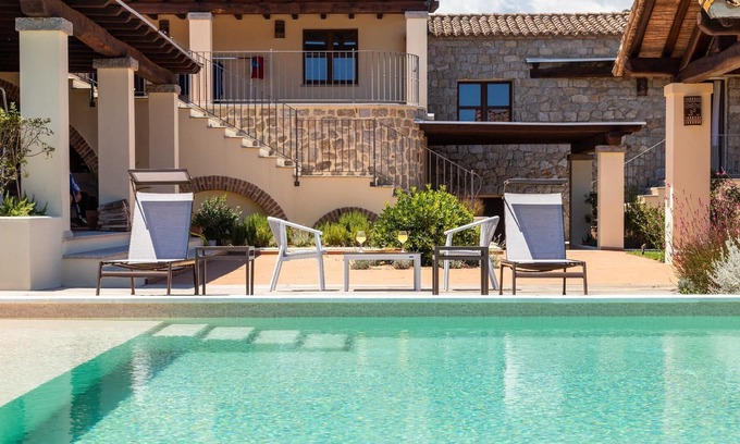 Tortoli House | Holiday house Tortoli' for 1 - 21 persons with 5 bedrooms - Holiday home