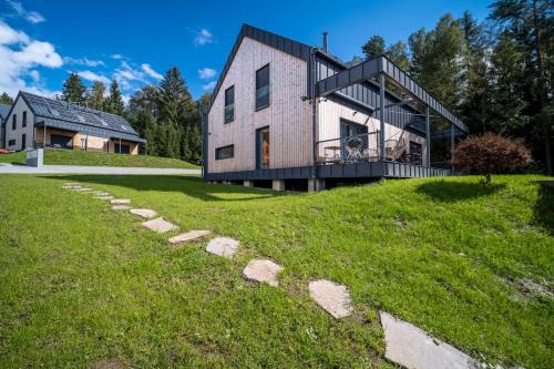 Lipno nad Vltavou Villa | Holiday House U Hájenky 13P Lipno Home