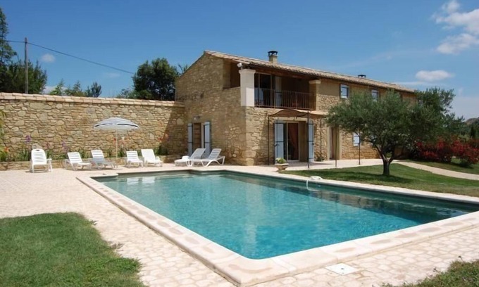 Saint-Quentin-la-Poterie House | Holiday house Uzès for 1 - 8 persons with 4 bedrooms - Holiday house