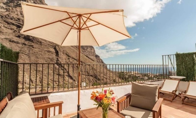 La Calera House | Holiday house Valle Gran Rey for 1 - 8 persons with 5 bedrooms - Holiday house