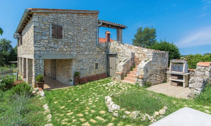 Mugeba Villa | Holiday House Vego near Poreč