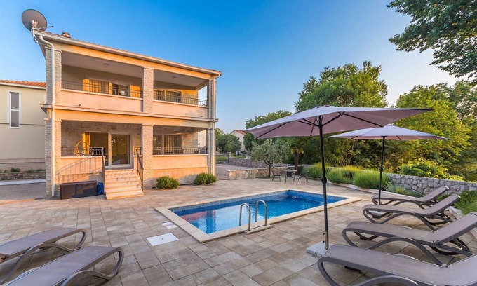 Bogovici House | Holiday house VESNA with pool