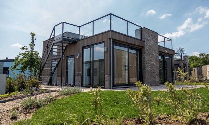 Sint Jansklooster House | Holiday house Wanneperveen for 1 - 4 persons with 2 bedrooms - Holiday home