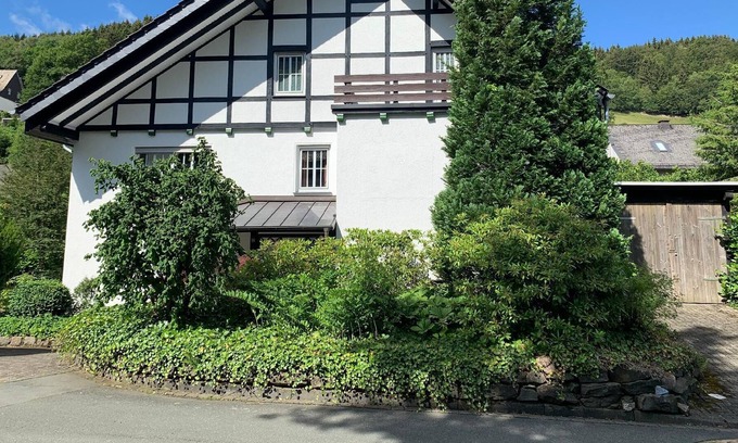 Silbach House | Holiday house Winterberg for 1 - 14 persons with 7 bedrooms - Holiday house