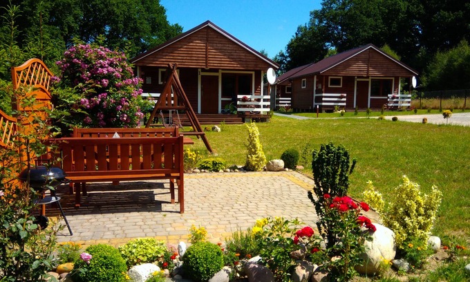 Postomino Ski Chalet | Holiday house with 2 bedrooms
